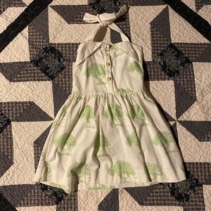 Kate Quinn Organic Trees Dress 2T